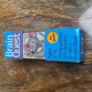 BRAIN QUEST 300 Questions